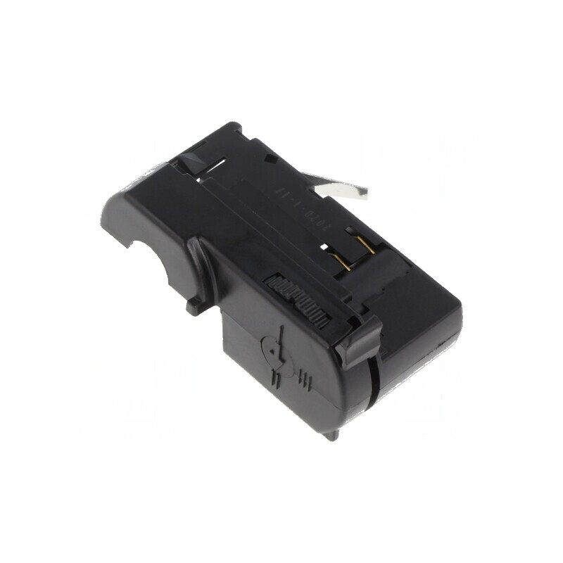 Adaptor negru 3F Unipro A75 | Electronic-mag.ro | Componente Electronice