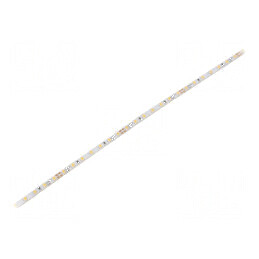 Bandă LED alb cald 2216 24V 140 LED/m 3,5mm IP20 | Electronic-mag.ro | Componente Electronice