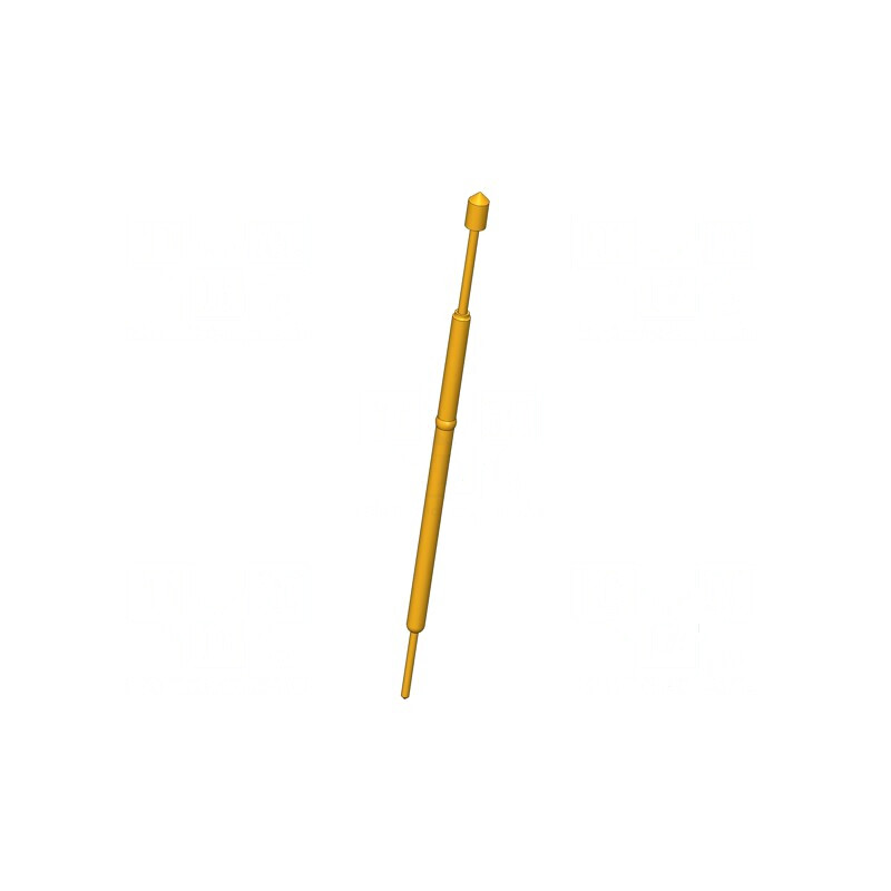 Ac de testare Abatere Arc 3mm cu Resort Max 3,8mm | Electronic-mag.ro | Componente Electronice Ac de testare Abatere Arc 3mm cu Resort Max 3,8mm | Electronic-mag.ro | Componente Electronice