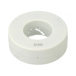Ferită toroidală Ni-Zn 51mm miez feromagnetic | Electronic-mag.ro | Componente Electronice