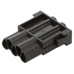 MCS 5 CG-HV Modul Masculin 1000 V/4 PE | Electronic-mag.ro | Componente Electronice