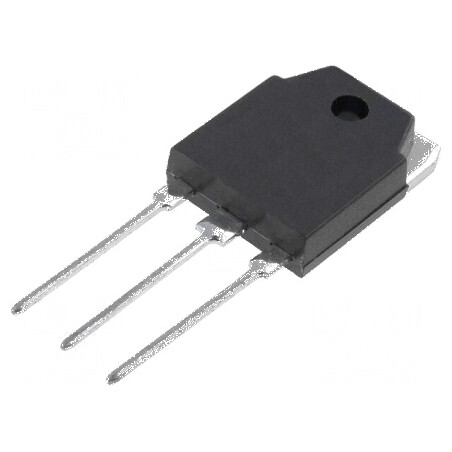 Tranzistor PNP bipolar 250V 15A 200W TO3P pentru automobile | Electronic-mag.ro | Componente Electronice