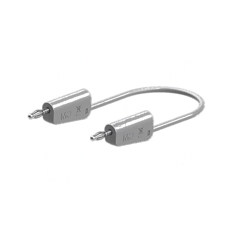 Cablu de măsurare 60VDC 30VAC 32A 0,25m gri | Electronic-mag.ro | Componente Electronice Cablu de măsurare 60VDC 30VAC 32A 0,25m gri | Electronic-mag.ro | Componente Electronice