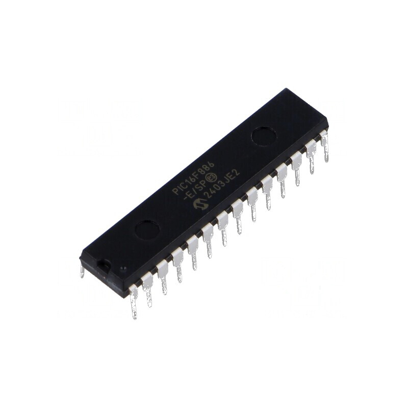 Microcontroler PIC 14kB 20MHz A/E/USART GPIO ICSP MSSP | Electronic-mag.ro | Componente Electronice Microcontroler PIC 14kB 20MHz A/E/USART GPIO ICSP MSSP | Electronic-mag.ro | Componente Electronice