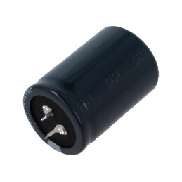 Condensator electrolitic 10000uF 80VDC SNAP-IN Ø35x50mm ±20% | Electronic-mag.ro | Componente Electronice