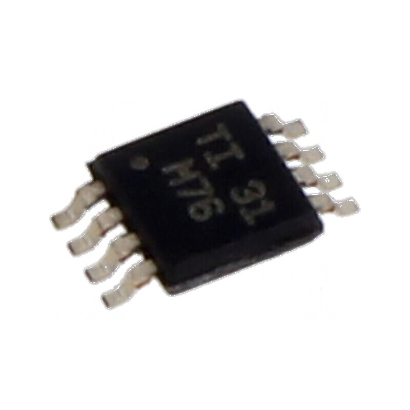 Interfaţă 400Mbps LVTTL 3÷3,6VDC LVDS SMD VSSOP8 1 tub | Electronic-mag.ro | Componente Electronice Interfaţă 400Mbps LVTTL 3÷3,6VDC LVDS SMD VSSOP8 1 tub | Electronic-mag.ro | Componente Electronice