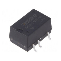 Convertor DC/DC 1W 21,6-26,4V la 24VDC 42mA SMT | Electronic-mag.ro | Componente Electronice