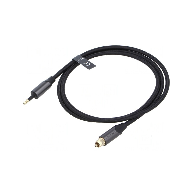 Cablu Toslink 3,5mm Mini Aurit 1m | Electronic-mag.ro | Componente Electronice Cablu Toslink 3,5mm Mini Aurit 1m | Electronic-mag.ro | Componente Electronice