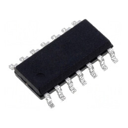 Interfață emițător-receptor full duplex RS422 RS485 SO14 | Electronic-mag.ro | Componente Electronice