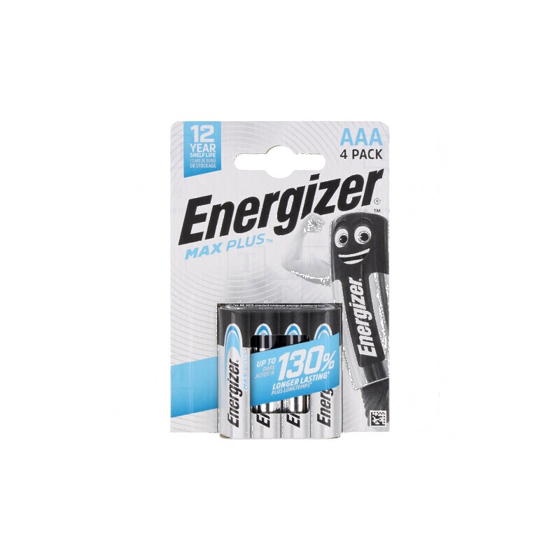 Baterie alcalină AAA 1,5V nereîncărcabilă 4buc Max Plus | Electronic-mag.ro | Componente Electronice Baterie alcalină AAA 1,5V nereîncărcabilă 4buc Max Plus | Electronic-mag.ro | Componente Electronice