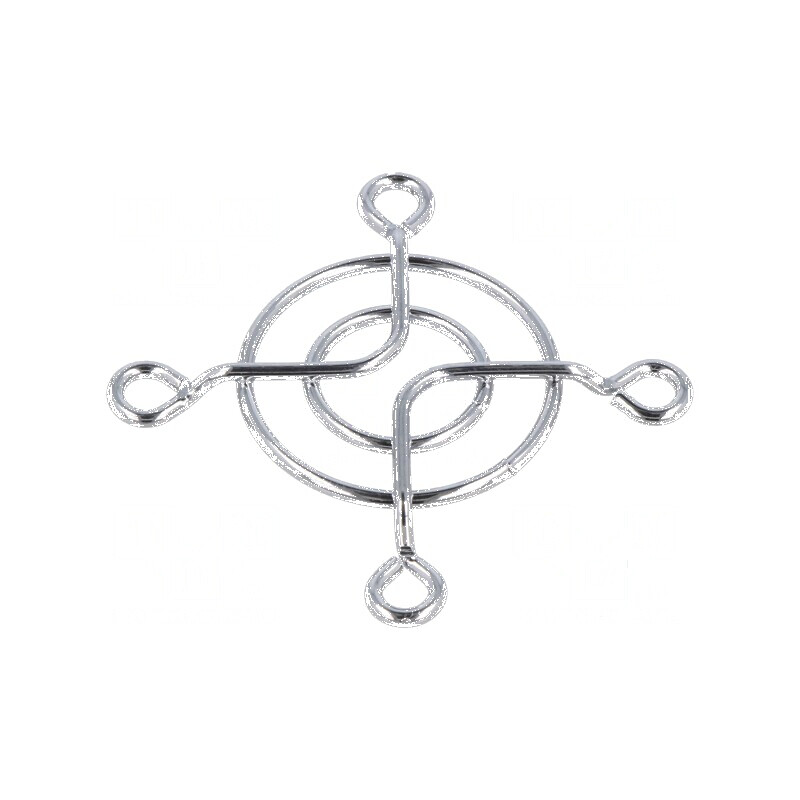 Sârmă de protecție din oțel 40x40mm cu șurub Ø4mm | Electronic-mag.ro | Componente Electronice Sârmă de protecție din oțel 40x40mm cu șurub Ø4mm | Electronic-mag.ro | Componente Electronice