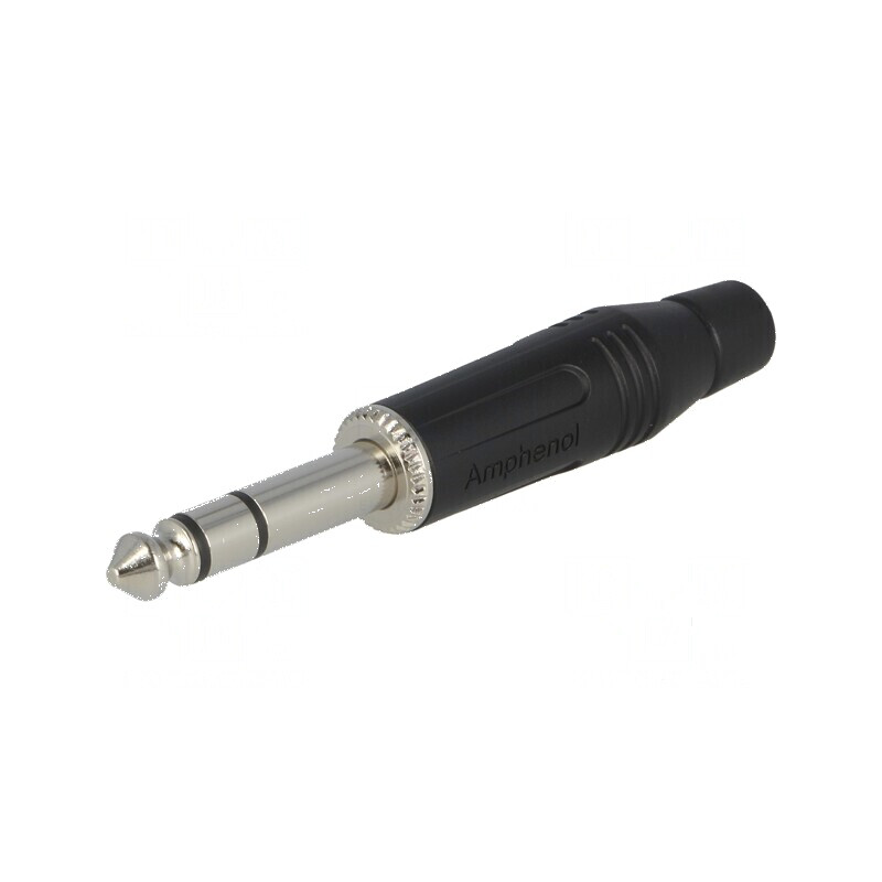 Conector Jack 6,3mm mufa tata stereo drept pe cablu | Electronic-mag.ro | Componente Electronice Conector Jack 6,3mm mufa tata stereo drept pe cablu | Electronic-mag.ro | Componente Electronice