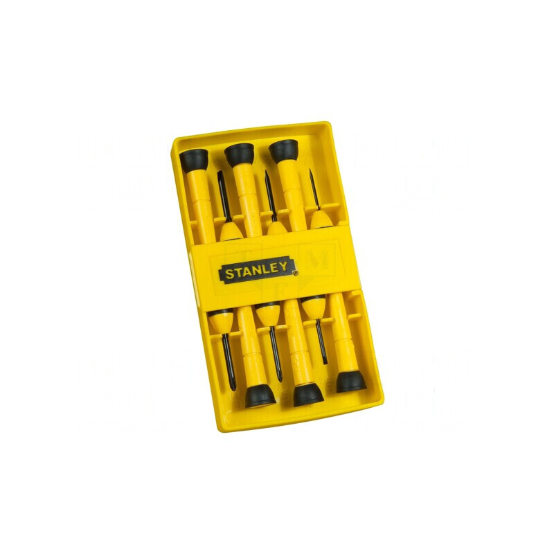 Kit şurubelniţe 6 bucăți | Electronic-mag.ro | Componente Electronice