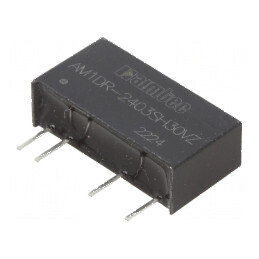 Convertor DC/DC 1W 22,8-25,2V la 3,3V 250mA | Electronic-mag.ro | Componente Electronice