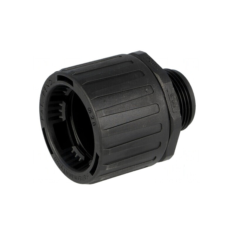 Conectori finali drepţi Filet metric, exterior poliamidă | Electronic-mag.ro | Componente Electronice Conectori finali drepţi Filet metric, exterior poliamidă | Electronic-mag.ro | Componente Electronice