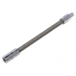 Prelungitor flexibil 1/4 150mm | Electronic-mag.ro | Componente Electronice