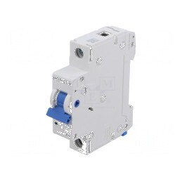 Întrerupător de supracurent 20A 230/400VAC 10kA Poli: 1 | Electronic-mag.ro | Componente Electronice