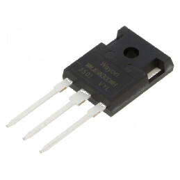 Tranzistor N-MOSFET unipolar TO247-3 | Electronic-mag.ro | Componente Electronice