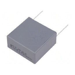 Condensator polipropilenă X2 R47 2,2uF 41,5x20x40mm | Electronic-mag.ro | Componente Electronice