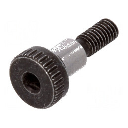 Şurub de păsuire oţel M3, 7mm lungime filet, imbus HEX 2mm | Electronic-mag.ro | Componente Electronice