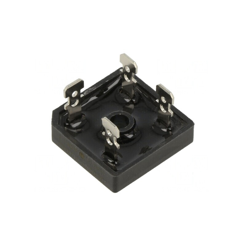Punte redresoare monofazată Urmax 600V 50A 100A THT | Electronic-mag.ro | Componente Electronice Punte redresoare monofazată Urmax 600V 50A 100A THT | Electronic-mag.ro | Componente Electronice