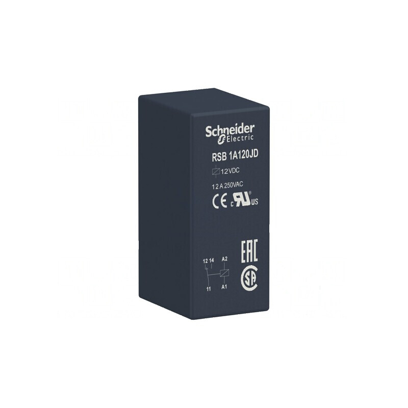 Releu electromagnetic SPDT 12VDC 12A 250VAC RSB | Electronic-mag.ro | Componente Electronice Releu electromagnetic SPDT 12VDC 12A 250VAC RSB | Electronic-mag.ro | Componente Electronice