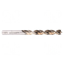 Burghiu pentru lemn Ø 5,5mm L 93mm oțel HSS blister | Electronic-mag.ro | Componente Electronice