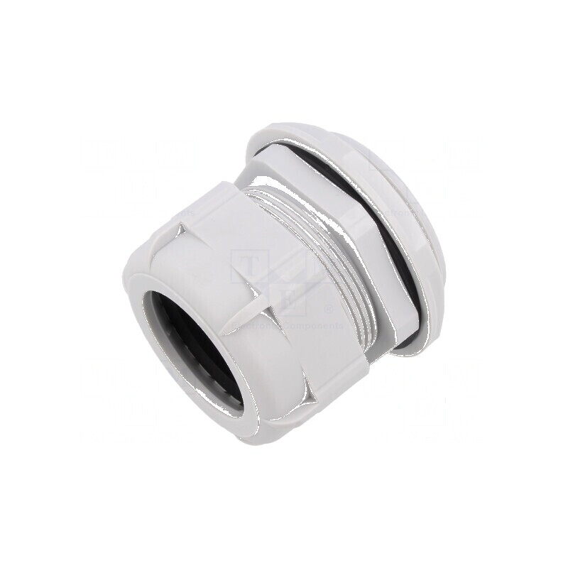 Garnitură etanșare M63 1,5 IP68 poliamidă gri deschis | Electronic-mag.ro | Componente Electronice Garnitură etanșare M63 1,5 IP68 poliamidă gri deschis | Electronic-mag.ro | Componente Electronice