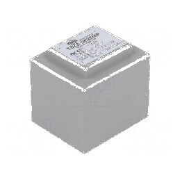 Transformator încapsulat 3VA 230VAC 7,5V 200mA | Electronic-mag.ro | Componente Electronice