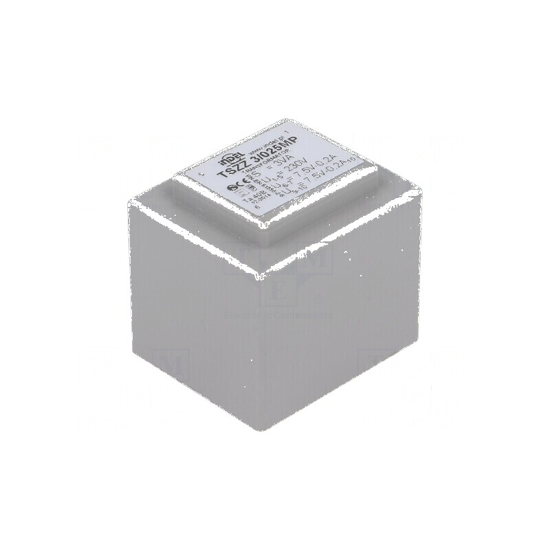 Transformator încapsulat 3VA 230VAC 7,5V 200mA | Electronic-mag.ro | Componente Electronice Transformator încapsulat 3VA 230VAC 7,5V 200mA | Electronic-mag.ro | Componente Electronice
