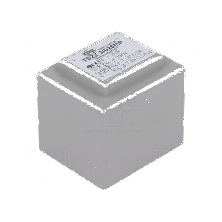 Transformator încapsulat 3VA 230VAC 7,5V 200mA | Electronic-mag.ro | Componente Electronice