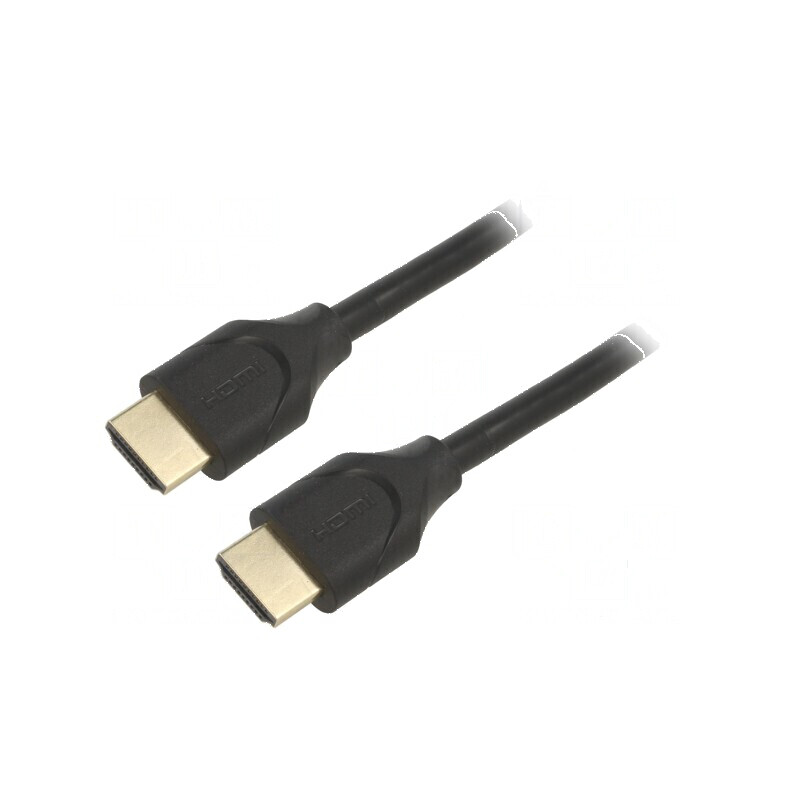 Cablu HDMI 2.1 HDCP 2.2, 1.5m, PVC, mufă din ambele părţi | Electronic-mag.ro | Componente Electronice Cablu HDMI 2.1 HDCP 2.2, 1.5m, PVC, mufă din ambele părţi | Electronic-mag.ro | Componente Electronice