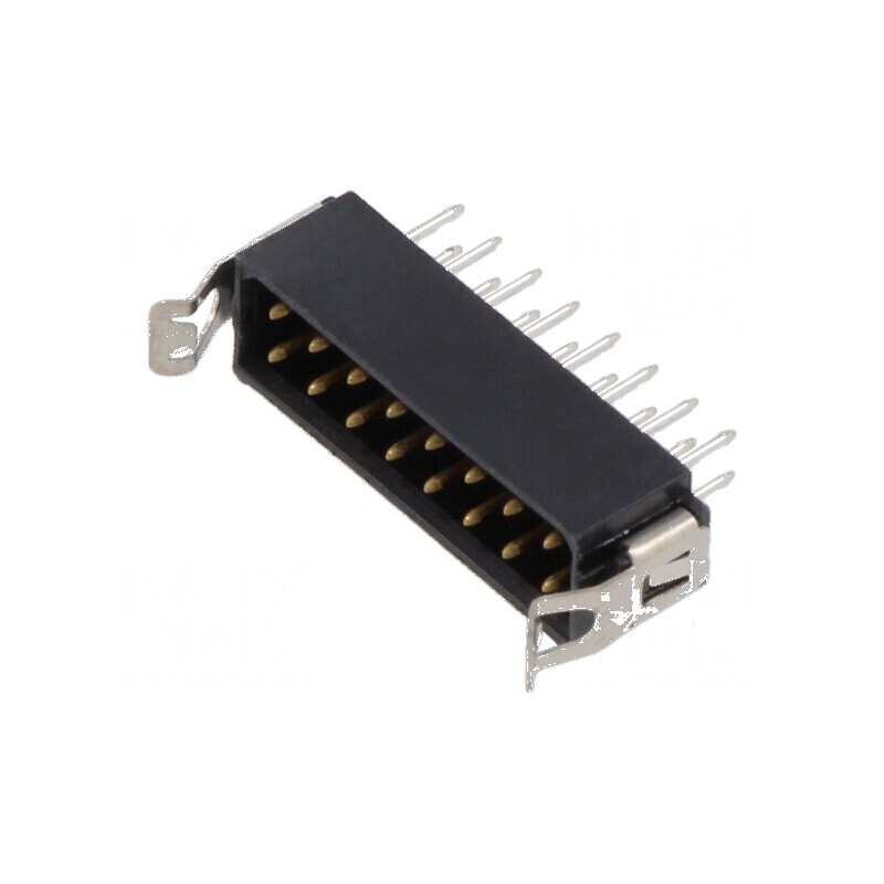 Conector PCB-cablu/PCB soclu tată PIN 16 Datamate L-Tek THT | Electronic-mag.ro | Componente Electronice Conector PCB-cablu/PCB soclu tată PIN 16 Datamate L-Tek THT | Electronic-mag.ro | Componente Electronice