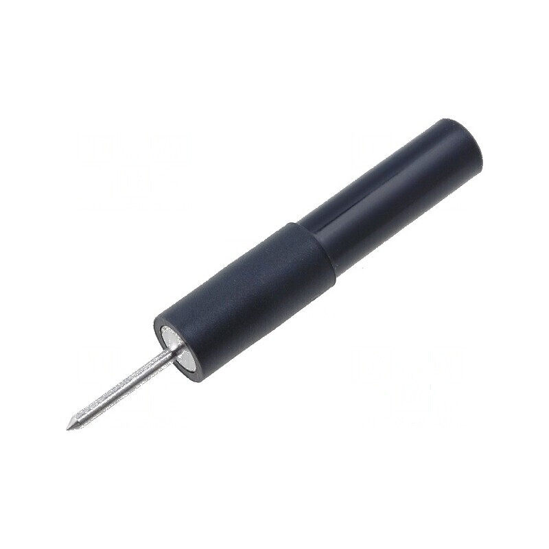 Terminal de măsurare 36A negru 1,4mm 60VDC 30VAC | Electronic-mag.ro | Componente Electronice Terminal de măsurare 36A negru 1,4mm 60VDC 30VAC | Electronic-mag.ro | Componente Electronice