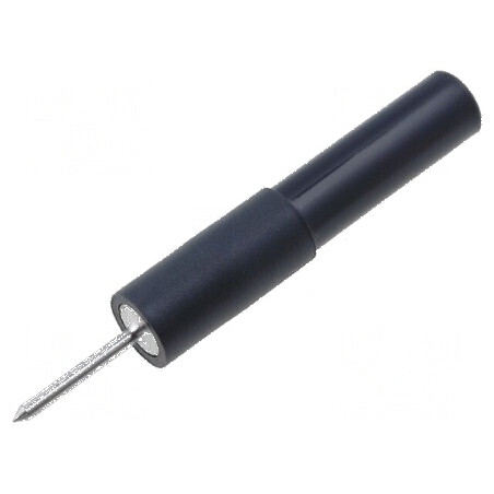 Terminal de măsurare 36A negru 1,4mm 60VDC 30VAC | Electronic-mag.ro | Componente Electronice