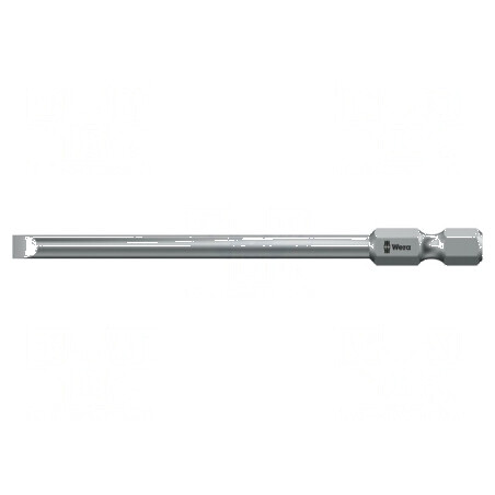 Capăt şurubelniţă plată 5,5x0,8mm - Lungime 50mm | Electronic-mag.ro | Componente Electronice