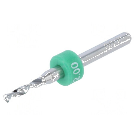 Burghiu 2mm oțel carbon pentru plăci PCB 1/8 (3,175mm) | Electronic-mag.ro | Componente Electronice