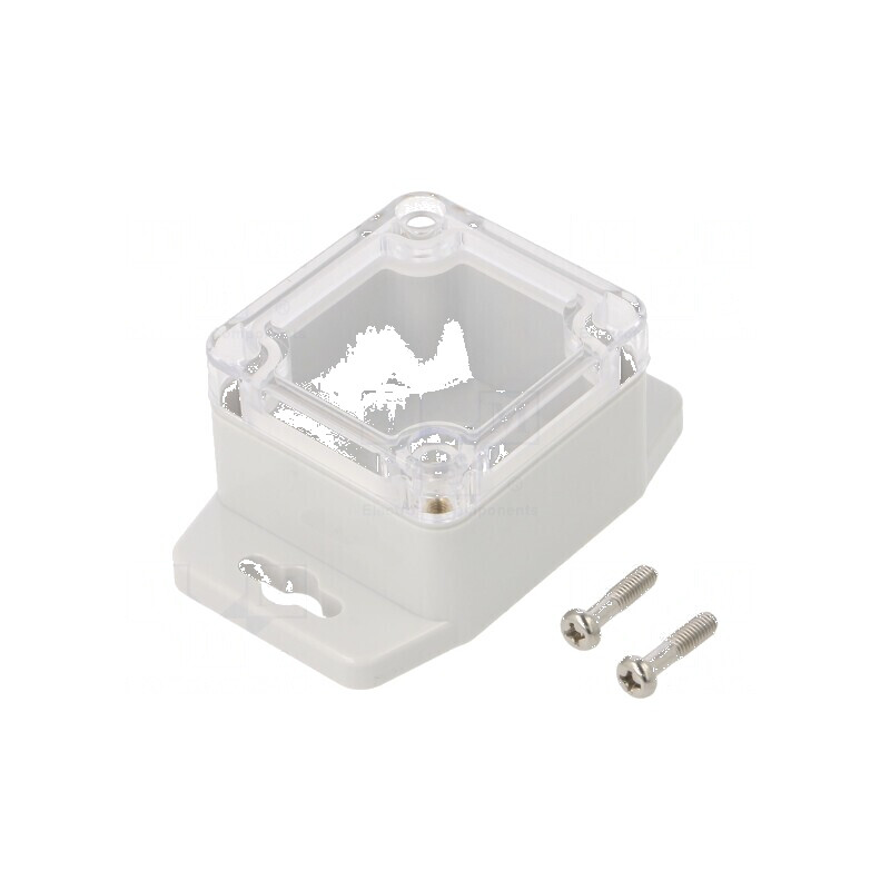 Carcasă universală cu lame de fixare 50mm X, 52mm Y, 35mm Z | Electronic-mag.ro | Componente Electronice Carcasă universală cu lame de fixare 50mm X, 52mm Y, 35mm Z | Electronic-mag.ro | Componente Electronice