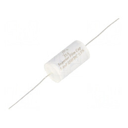 Condensator polipropilenă 5,6uF 250VDC Ø22,5x31,5mm | Electronic-mag.ro | Componente Electronice