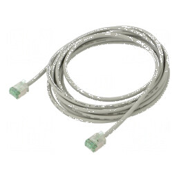 Cabluri Patch U/FTP Cat 8.1 3m LSZH gri 32AWG | Electronic-mag.ro | Componente Electronice