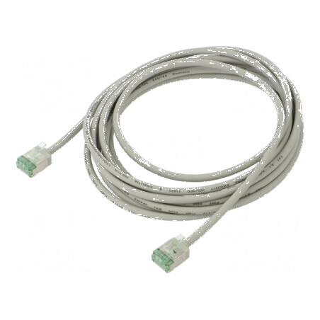 Cabluri Patch U/FTP Cat 8.1 3m LSZH gri 32AWG | Electronic-mag.ro | Componente Electronice
