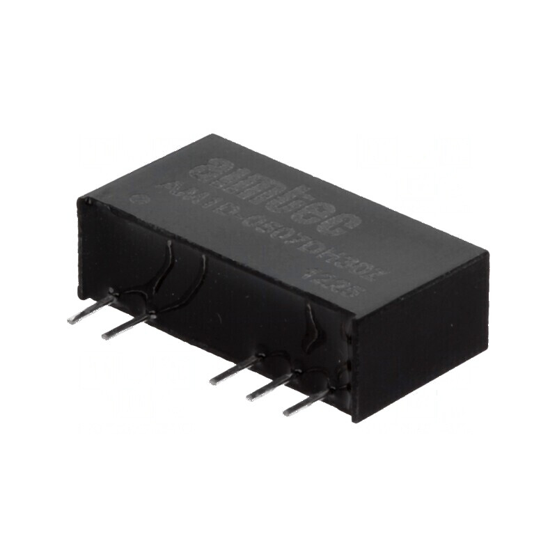 Convertor DC/DC 1W 4,5-5,5V la ±7,2VDC | Electronic-mag.ro | Componente Electronice Convertor DC/DC 1W 4,5-5,5V la ±7,2VDC | Electronic-mag.ro | Componente Electronice