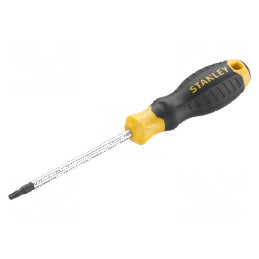 Şurubelniţă Torx® T25H cu Grip 100mm | Electronic-mag.ro | Componente Electronice