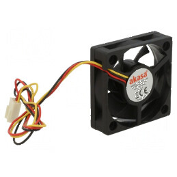 Ventilator DC axial 120mm | Electronic-mag.ro | Componente Electronice