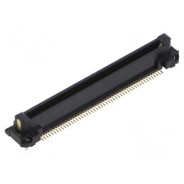 Conector PCB-PCB tată PIN 100 0,8mm H 8,65mm FX18 aurit SMT | Electronic-mag.ro | Componente Electronice