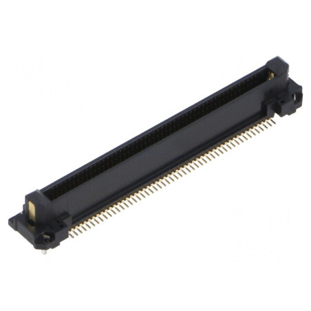 Conector PCB-PCB tată PIN 100 0,8mm H 8,65mm FX18 aurit SMT | Electronic-mag.ro | Componente Electronice