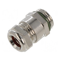 Garnitură de etanșare PG9 IP68 din alamă metalică | Electronic-mag.ro | Componente Electronice