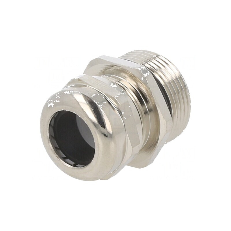 Garnitură etanșare M25 IP68 alamă | Electronic-mag.ro | Componente Electronice