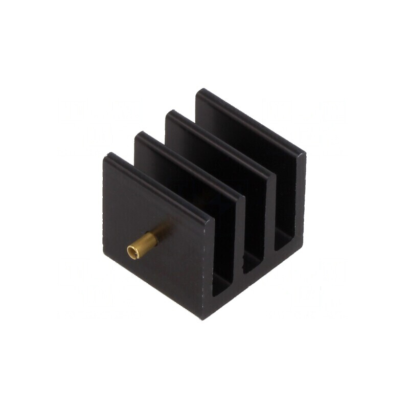 Radiator extrudat cu aripioare | Electronic-mag.ro | Componente Electronice