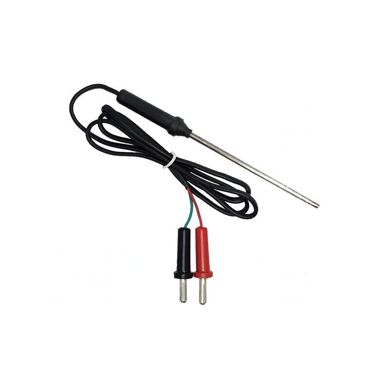 Sondă de temperatură tip K -40° la 600°C, 1m | Electronic-mag.ro | Componente Electronice Sondă de temperatură tip K -40° la 600°C, 1m | Electronic-mag.ro | Componente Electronice